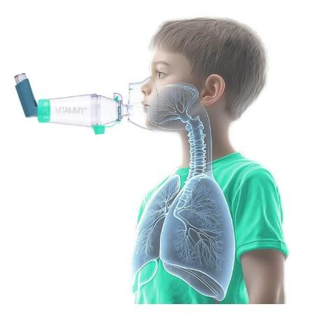 inhalčná komora pre deti